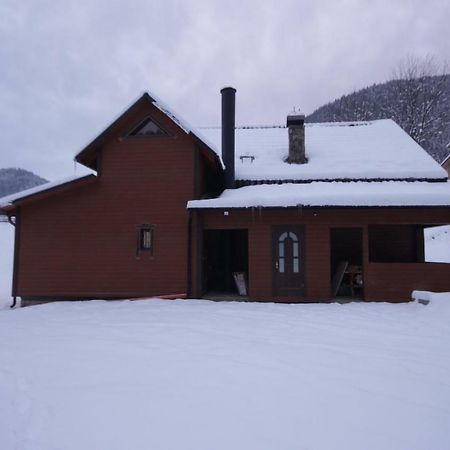 Ozdoba Villa Verkhovyna Bagian luar foto