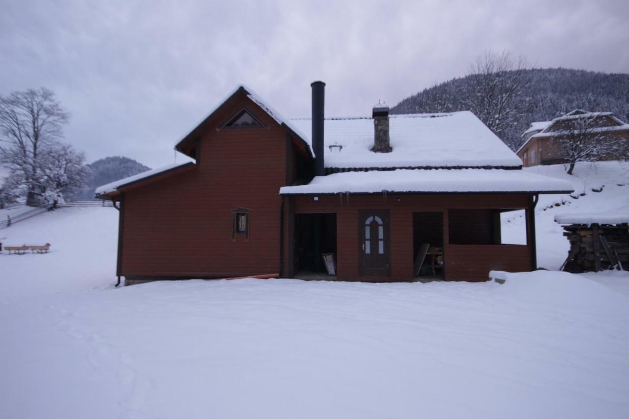 Ozdoba Villa Verkhovyna Bagian luar foto
