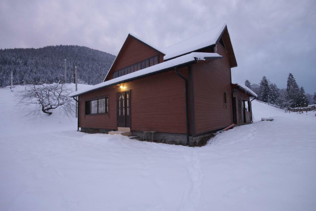 Ozdoba Villa Verkhovyna Bagian luar foto