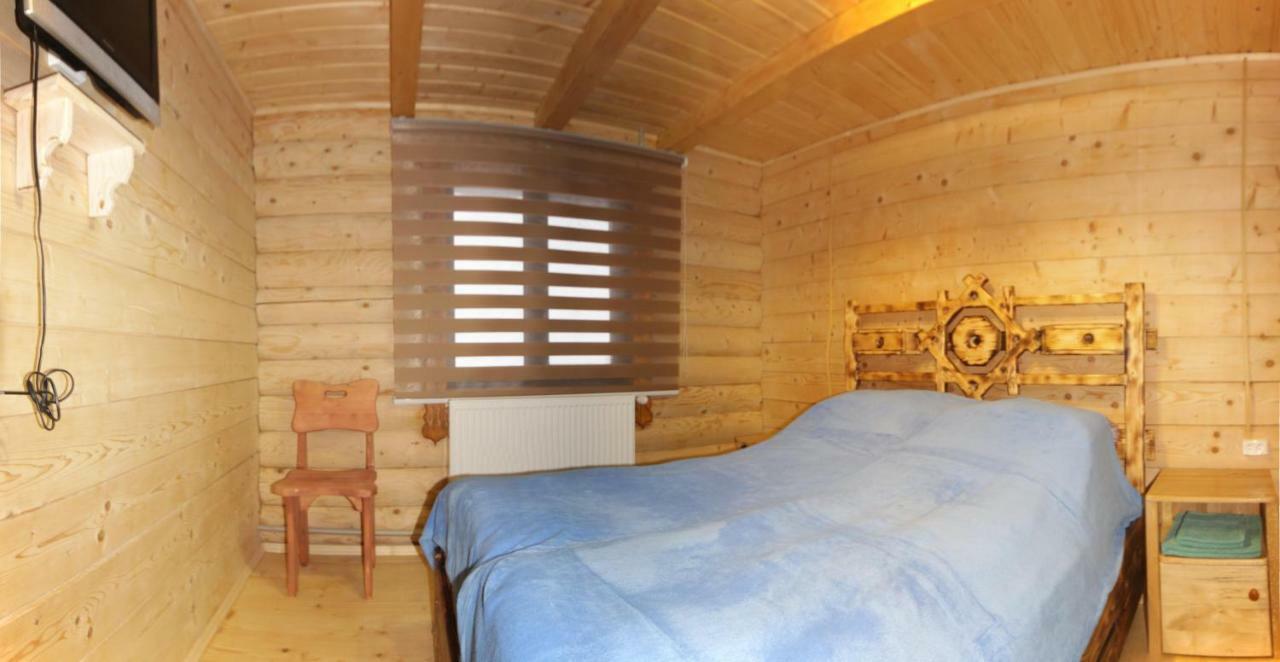 Ozdoba Villa Verkhovyna Bagian luar foto