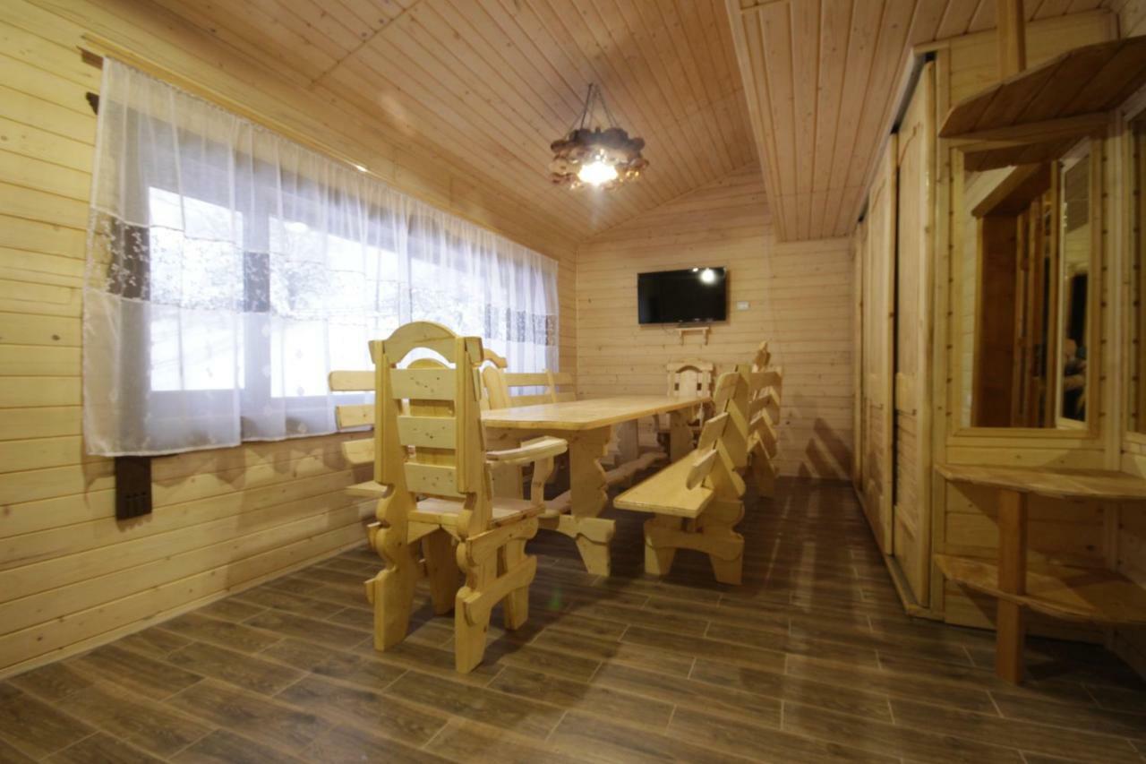 Ozdoba Villa Verkhovyna Bagian luar foto