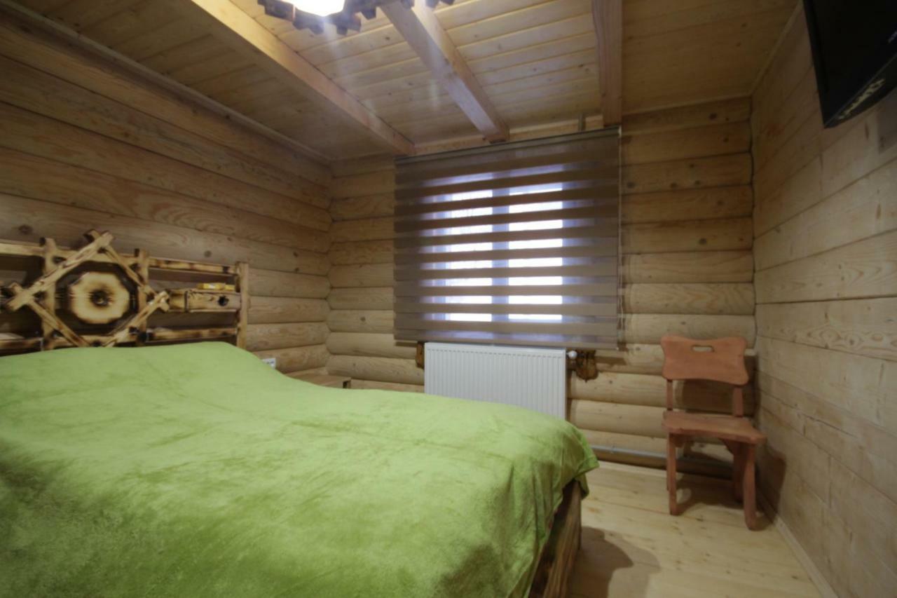 Ozdoba Villa Verkhovyna Bagian luar foto