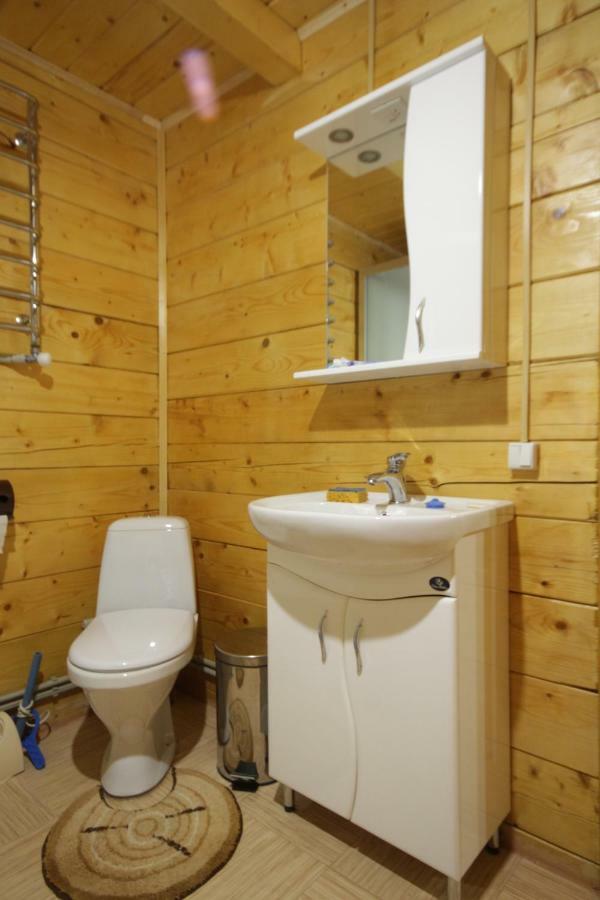 Ozdoba Villa Verkhovyna Bagian luar foto
