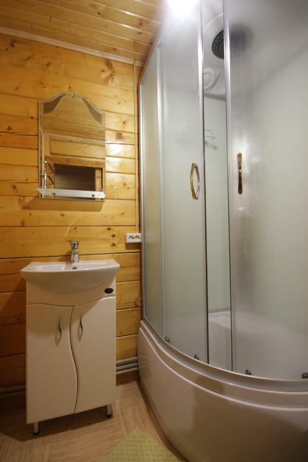 Ozdoba Villa Verkhovyna Bagian luar foto