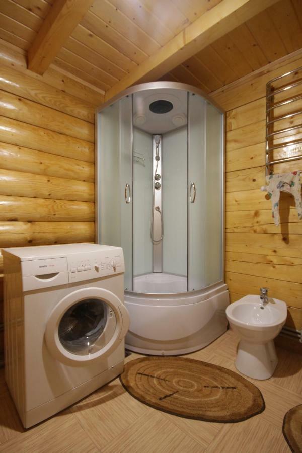 Ozdoba Villa Verkhovyna Bagian luar foto